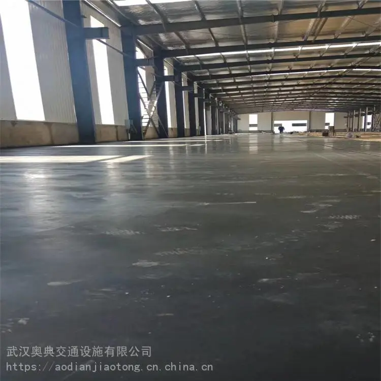 武汉地坪漆 场地修复施工价格公道