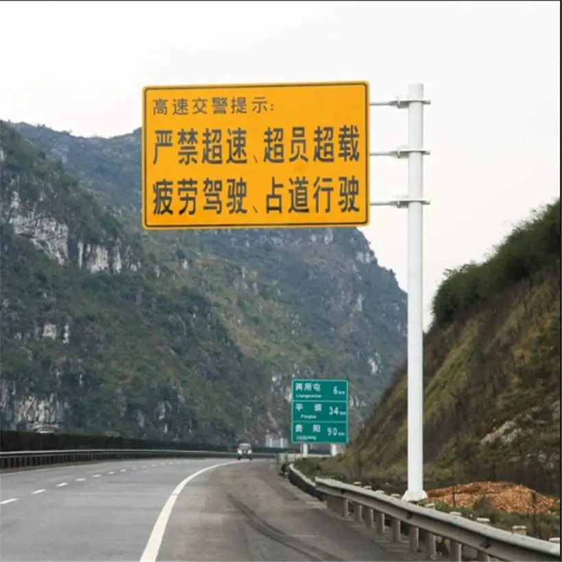 广东深圳交通龙门架道路限高架厂家