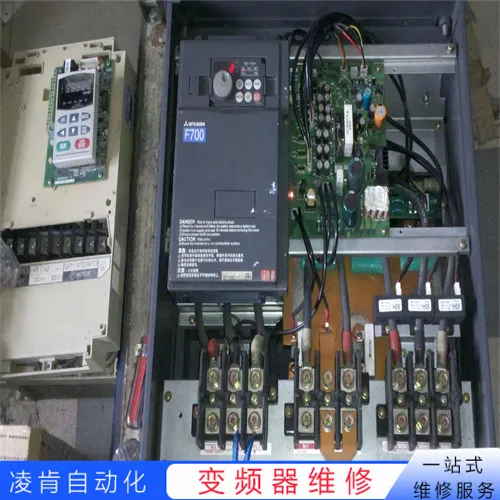 AB变频器报F13错误代码维修诊断分类