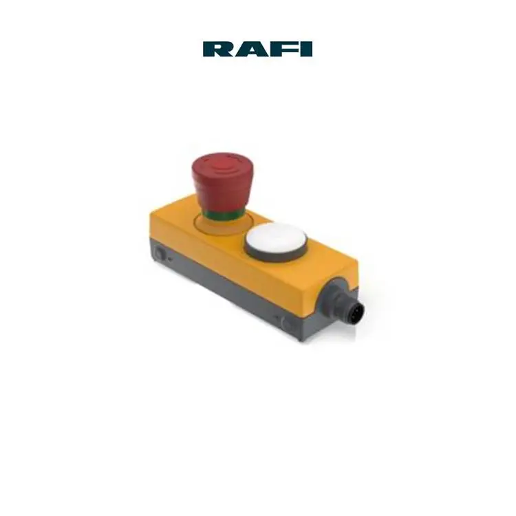 德国RAFI信号灯1.69.508.934/1301全新原厂出品