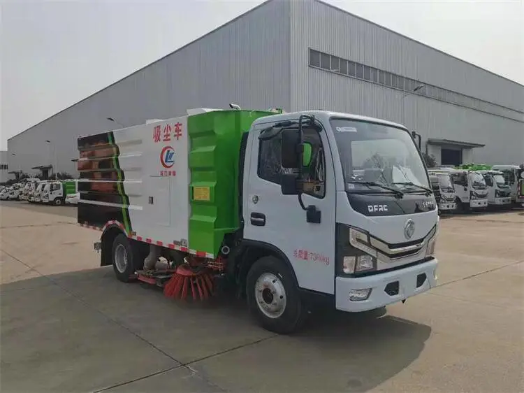 优质道路清扫车生产厂家 驾驶 扫地车配件 环保环卫扫地车