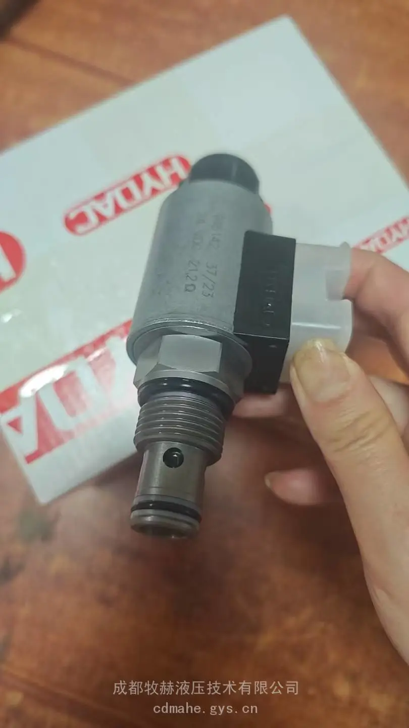 德国贺德克 HYDAC WS10W-01M-C-N-0 插装式方向阀 现货