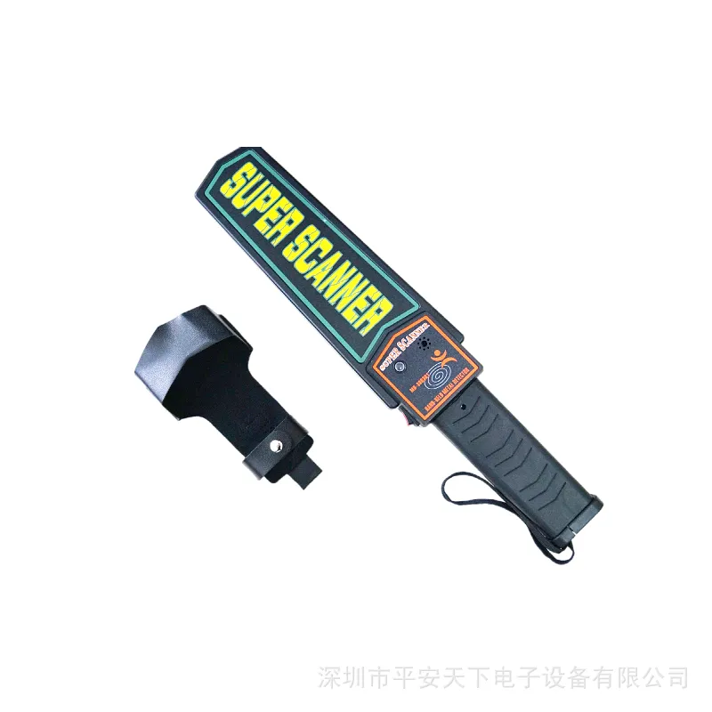 中考手持金属探测器 安检仪 琚天下MD3003B1探测仪