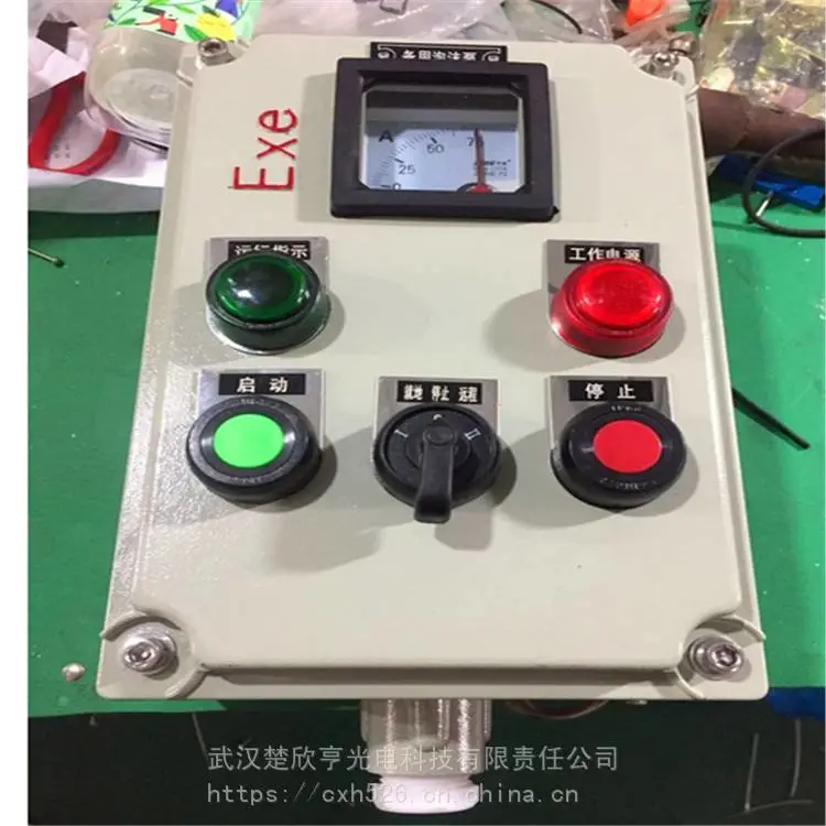 防爆防腐操作柱厂家 厂家直销防爆操作柱 粉尘防爆操作柱
