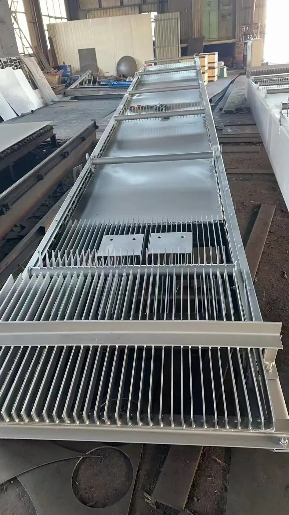 忻州反捞式清污机-拦污栅配套清污机制造生产商
