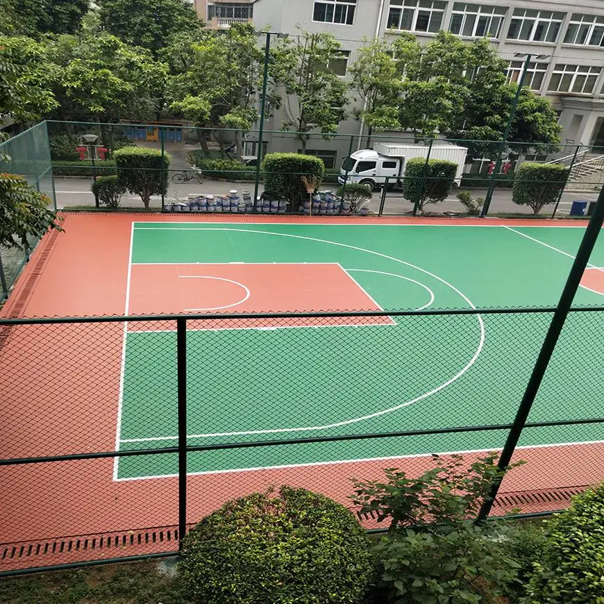 篮球场的画线价格,室内篮球场照明灯价格