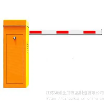青海省果洛升降柱道闸车辆识别系统、电动门安快厂家价格安装施工