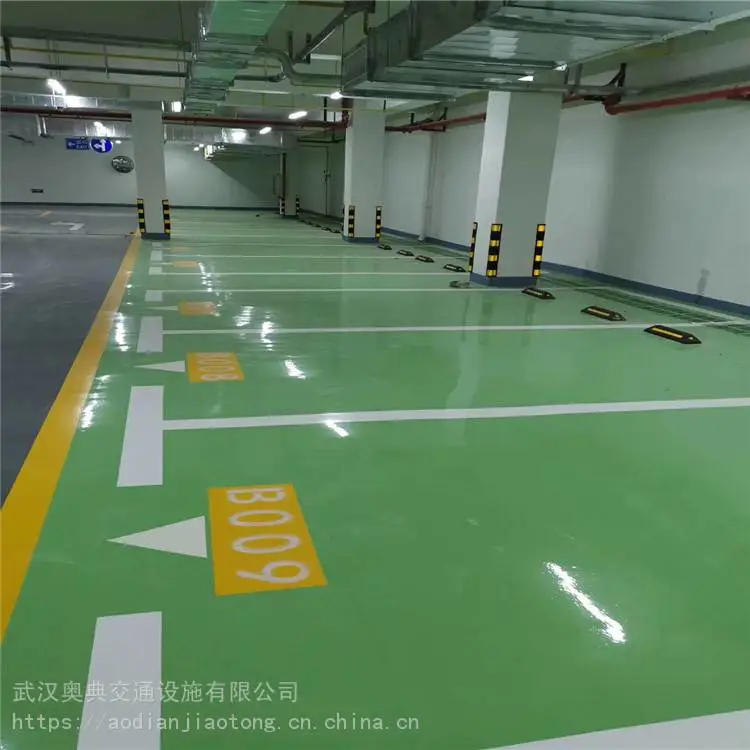 武汉地坪漆 场地修复施工价格公道