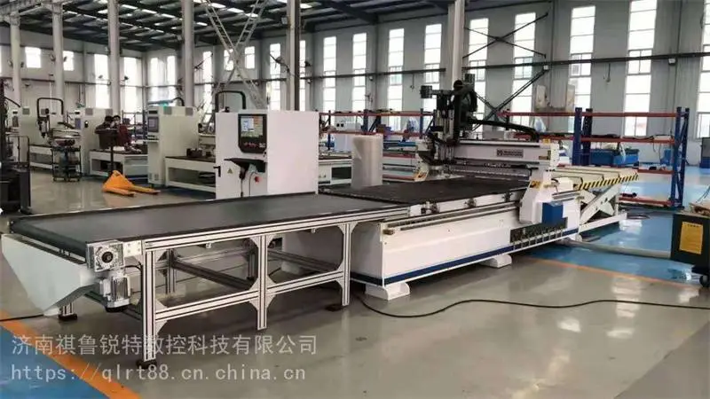 做橱柜开料机数控板式家具开料机全自动板式家具开料机