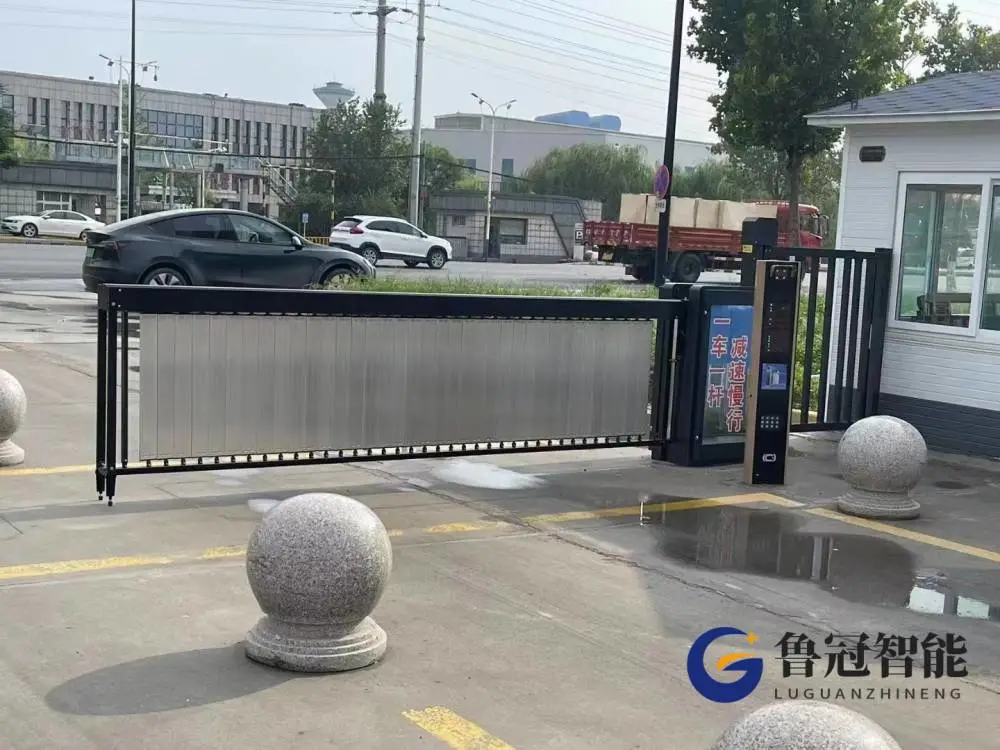 攀枝花市门禁道闸机安装车牌识别起落杆系统高转闸工地实名制系统-量大从优