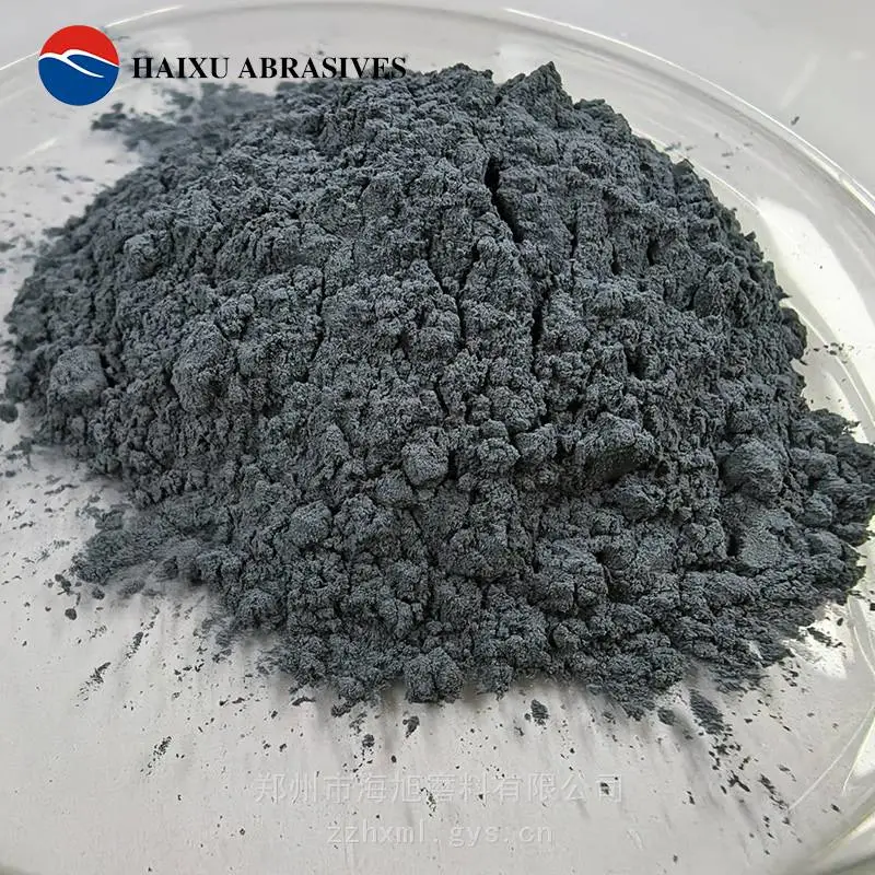 98%98.5%含量黑碳化硅粉末10um15um18um20um用于半导体陶瓷托盘