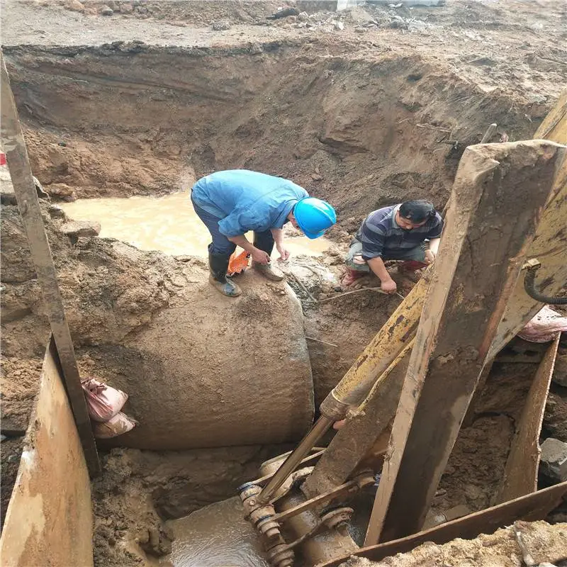 专业供应长清地区管道查漏测漏检测服务
