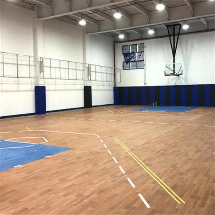 廊坊室内篮球场地胶 篮球场地地垫 幼儿园用地胶