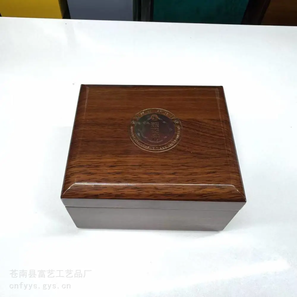 木盒生产厂家 西洋木盒包装 实木烤漆木盒 米醋木盒包装温州木盒厂