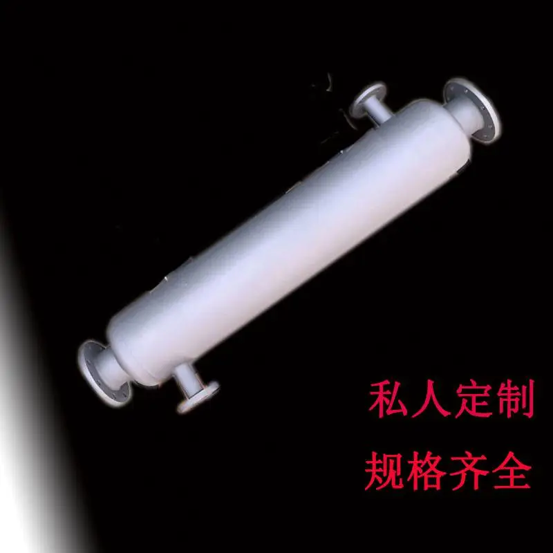 江苏余热回收换热器 列管式换热设备 烟气废气回收热交换器