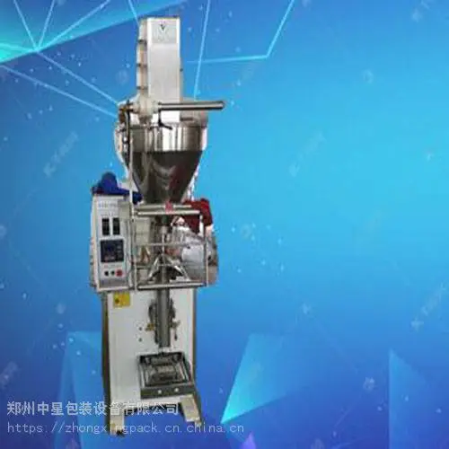 厂家供应蔬菜粉全自动包装机都需要什么设备