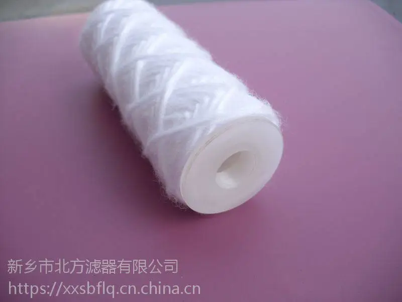GQ03L GN03D垃圾发电项目线绕滤芯Φ30*Φ11*90mm