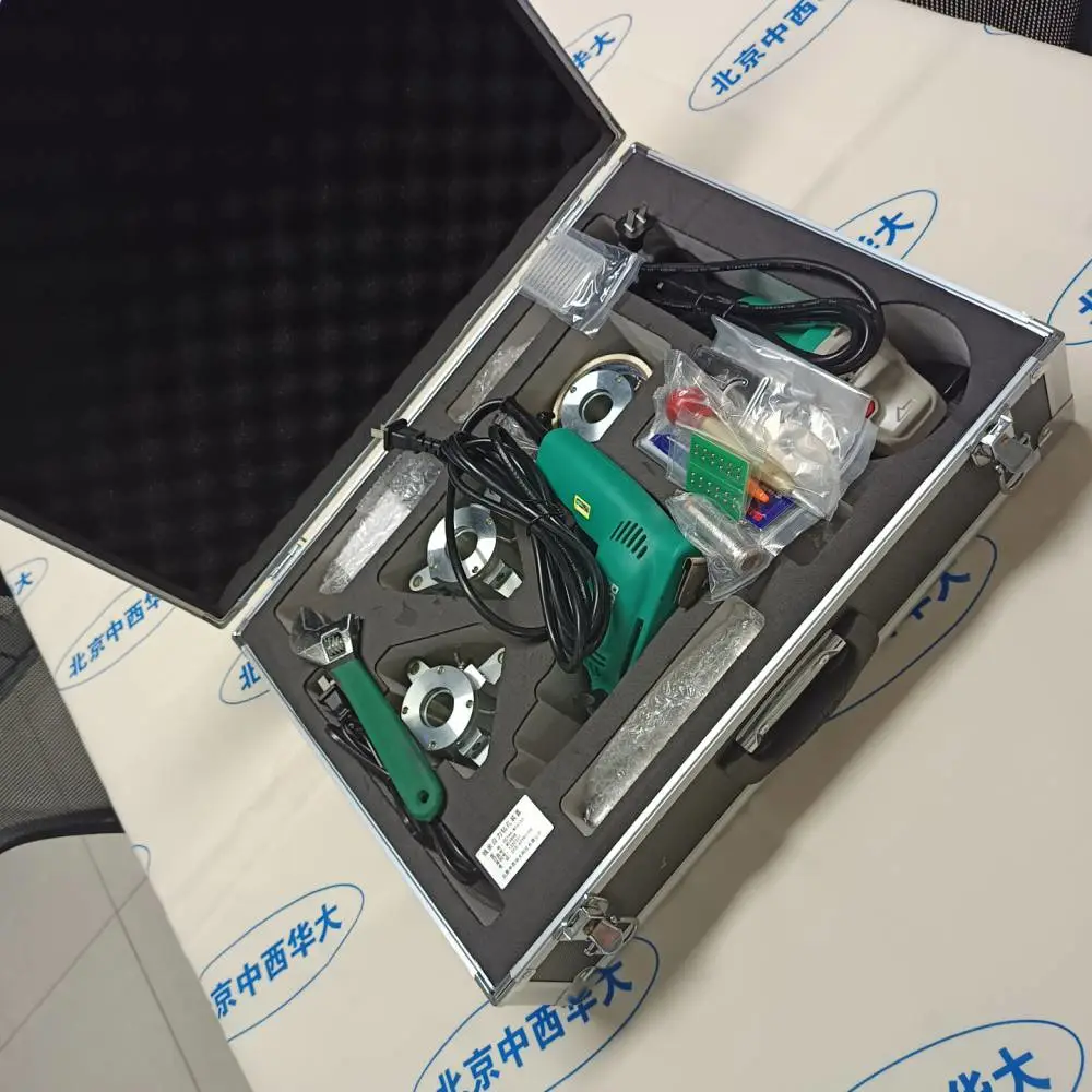 残余应力应力检测仪 配套打孔装置 型号:CC14-M53848 库号：M53848