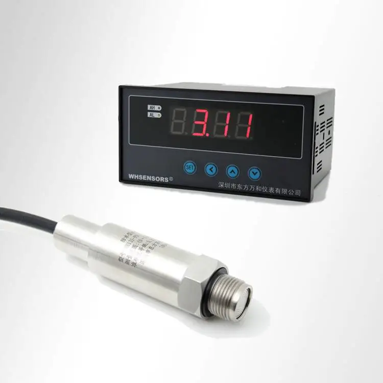 UNIK5000压力传感器 压力25Mpa DRUCK代替 配套仪表