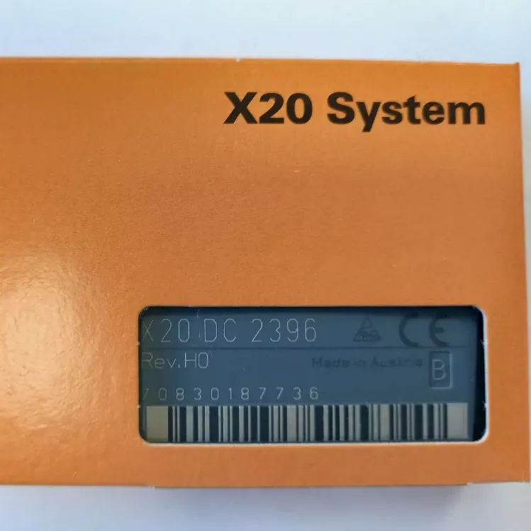 X20DC2396 ������ B&R ������ģ�� ��ƬʽI/O ���