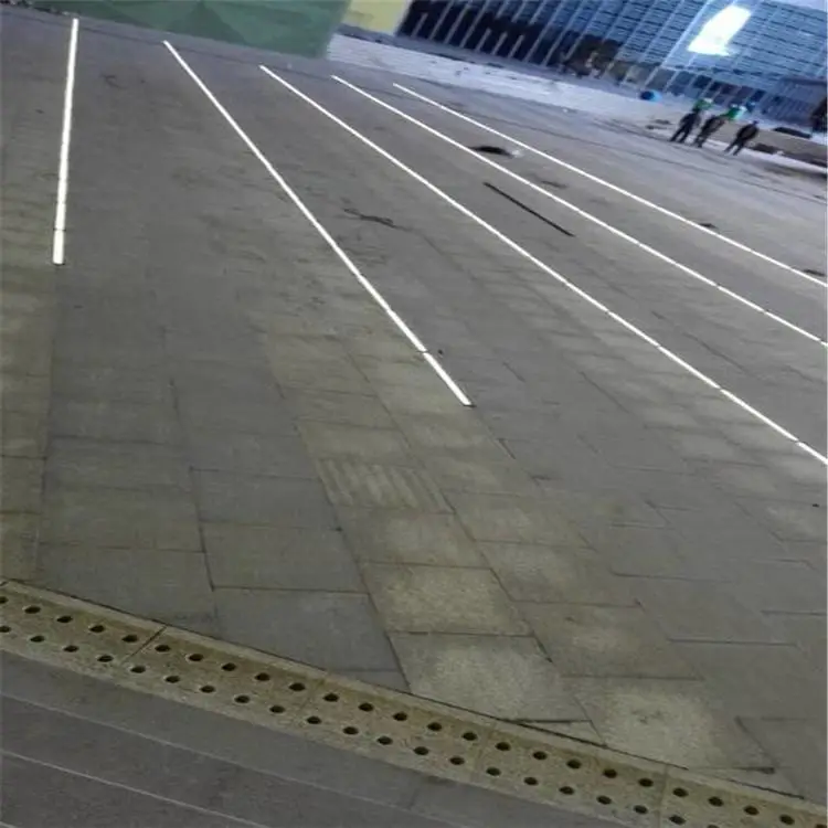 绿化灯光地埋投射灯条专用 LED弧形灯砖