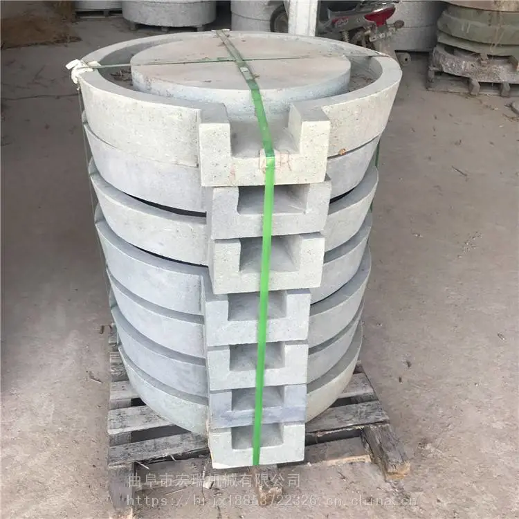 湖北省大豆石磨专用磨浆机 新型家用电动石磨小麦专用石磨机