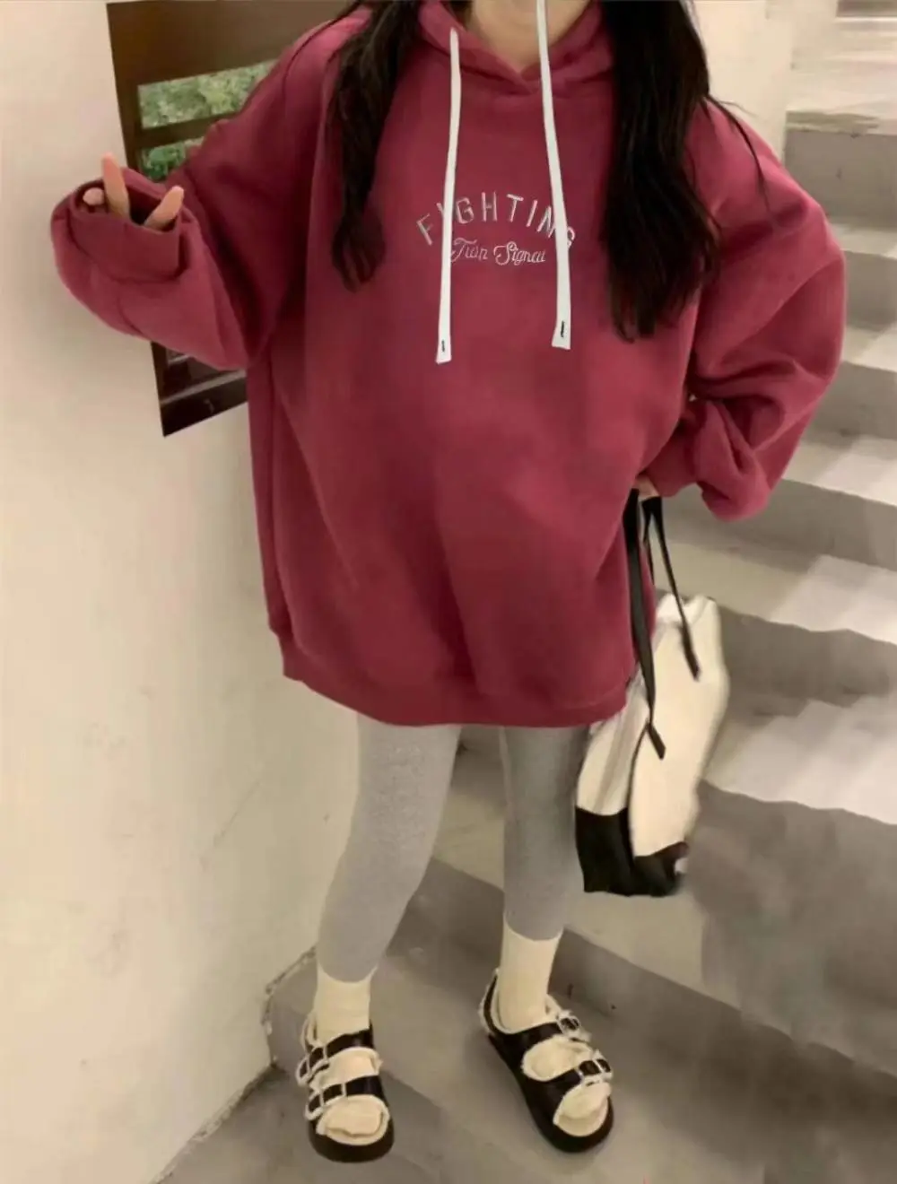 跑江湖男女卫衣辽宁铁岭开原在哪里批发男女秋冬服装货源甩货