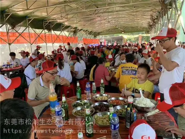 东莞的花开季去哪里适合家人朋友一起休闲游玩？