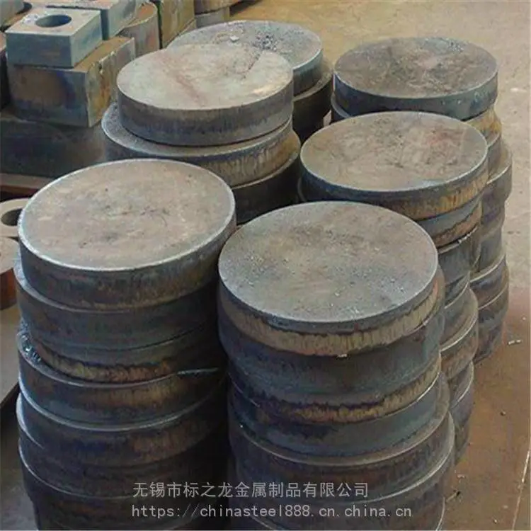 标之龙钢板A517GRB Q420R Q370R容器板切割整板供应量大***