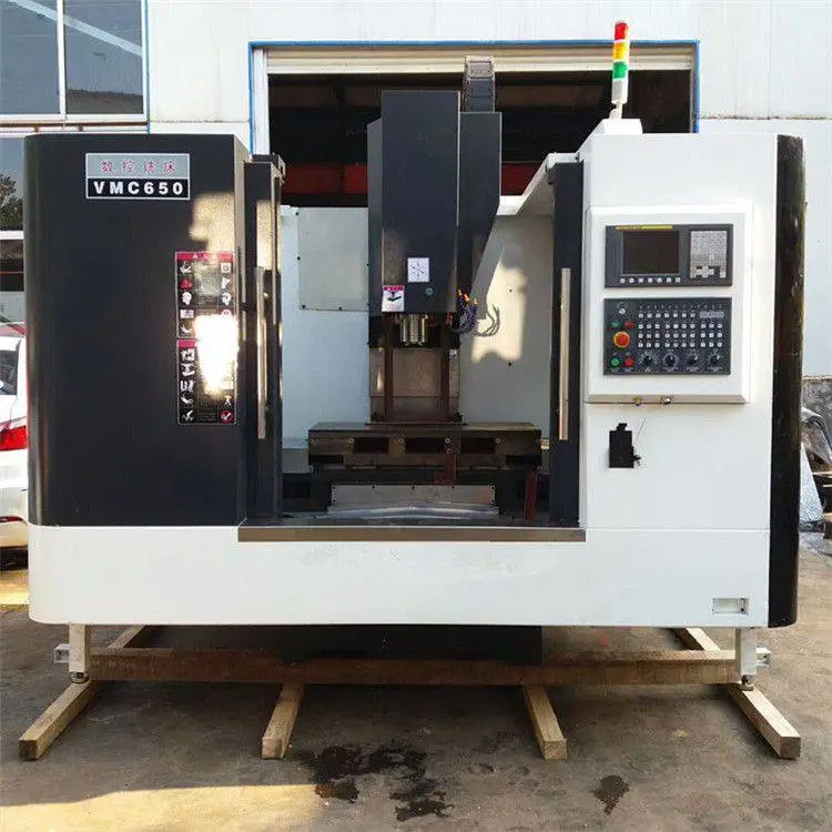 VMC650С����ʽ�ӹ����� �V��(sh��)980TB3��(sh��)��ϵ�y(t��ng)