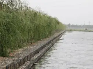 联企网业格宾网 六角石笼网 防洪防汛 网片