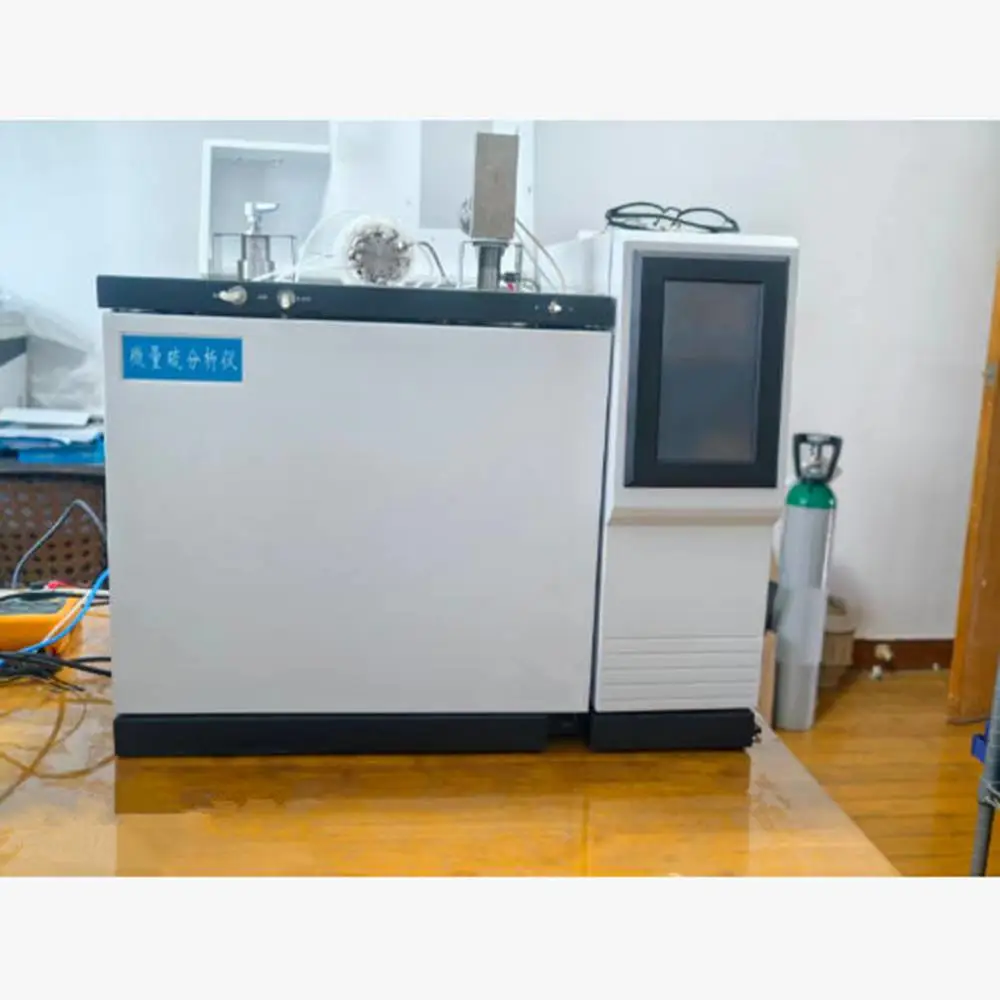 微量硫分析仪 型号:WHY32-HY-06库号：M414768