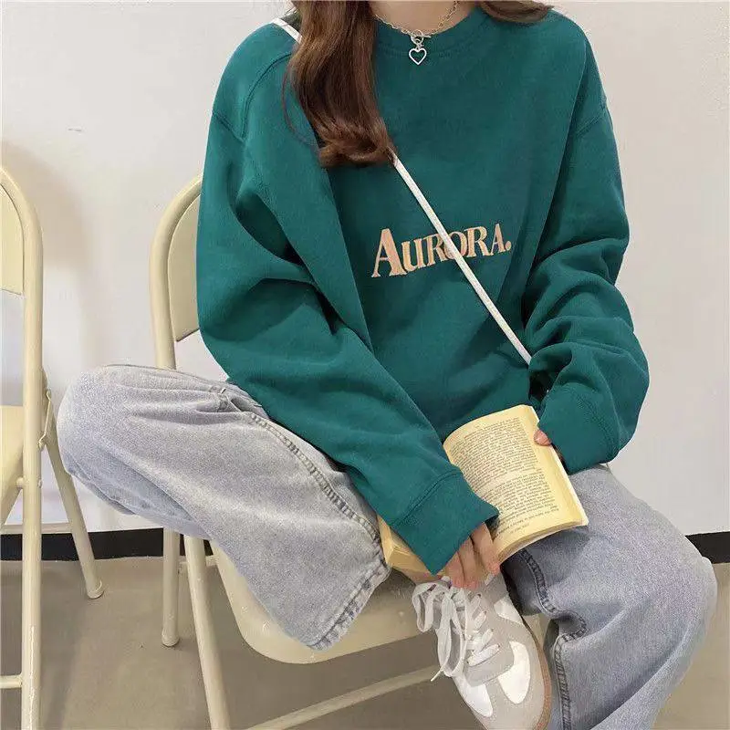 湖南湘西卫衣女好评评语新款加厚厚款卫衣批发