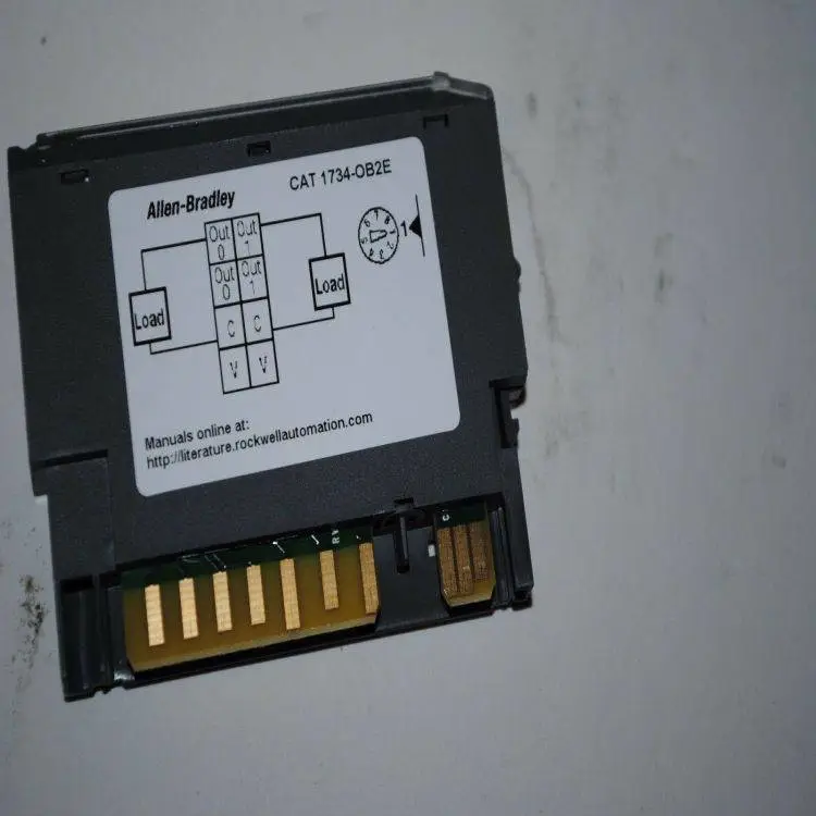 罗克韦尔AB100-E305KN11处理器 模块 PLC