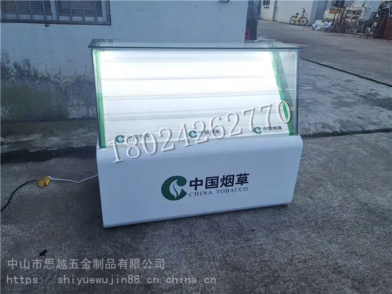 木质精品货架超市货架小卖部展示柜实木红酒柜