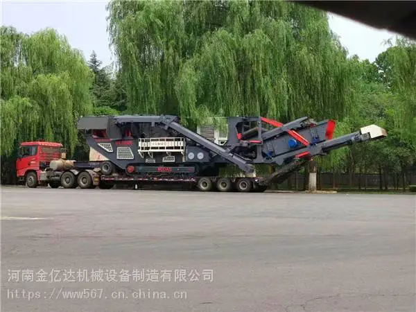 辽宁丹东可移动制砂设备厂家