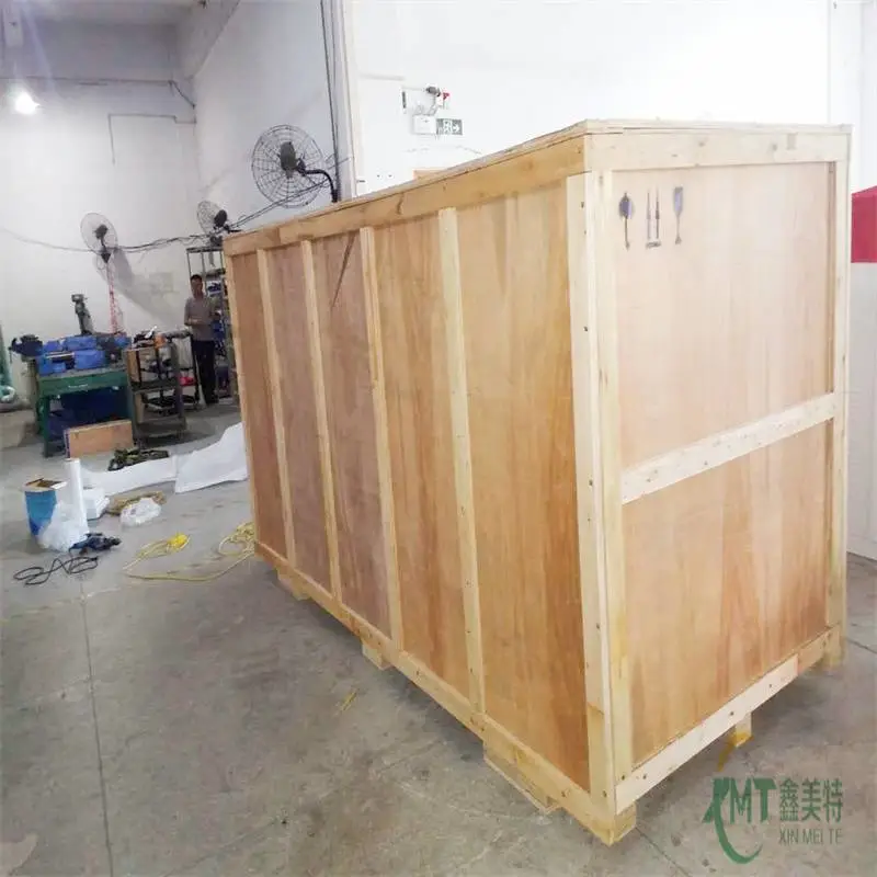 江门蓬江出口木箱厂 精密仪器木箱定购 加强型胶合板材质 可出口使用