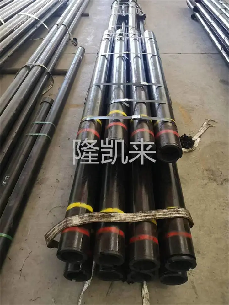 L80-13Cr油管-隆凯来厂家-L80-13Cr油管EUE
