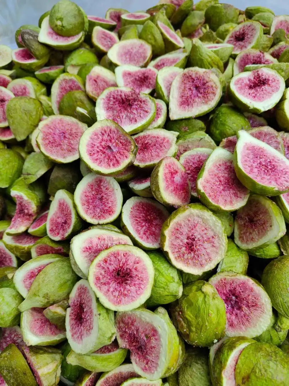 联兴 LXFD-NH60水果干冻干整条流水线 食品药材通用冷冻干燥设备 大型全自动真空冻干机