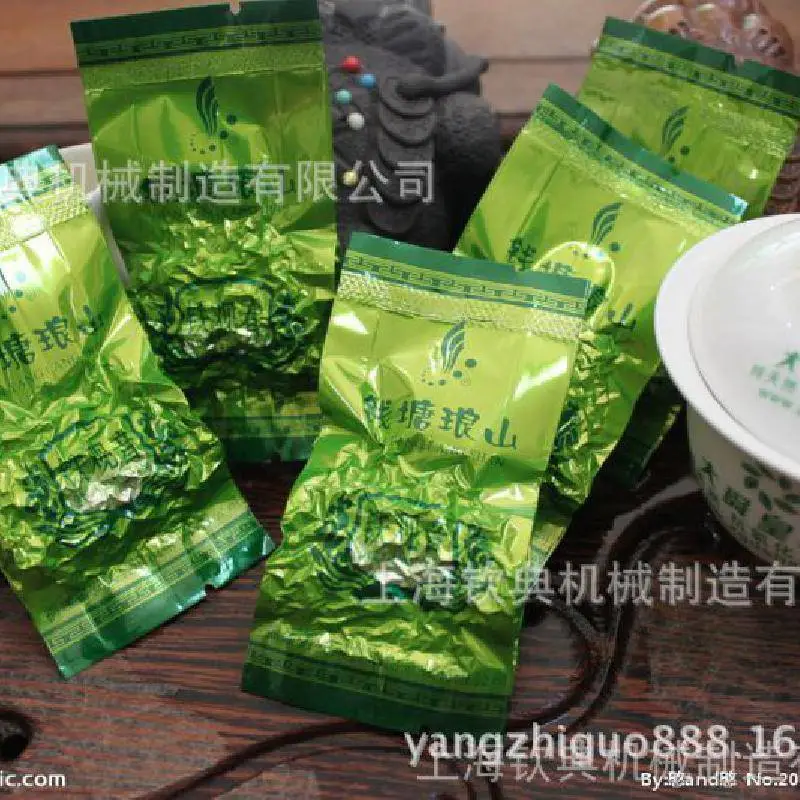 重点推荐全自动茶叶真空包装机 小型保鲜内外袋真空茶叶包装机