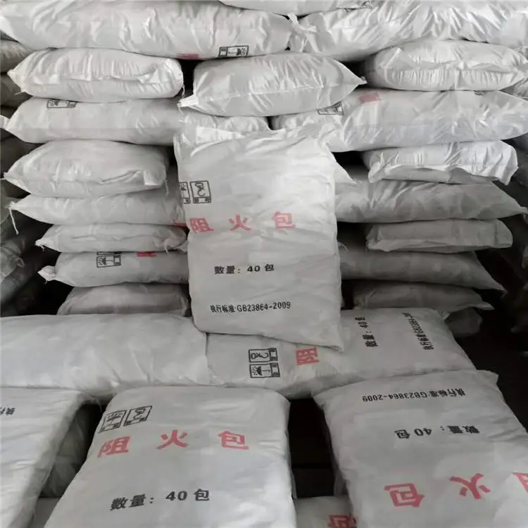 供应720阻火包 德州宁津防火封堵防火包 厂家