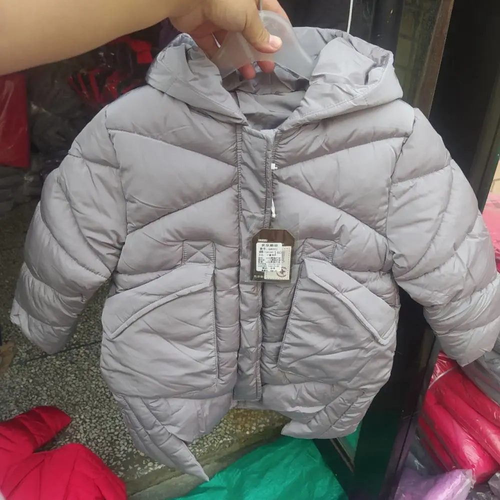 儿童羽绒棉马甲女童温州服装批发商城韩版童装针织衫订做