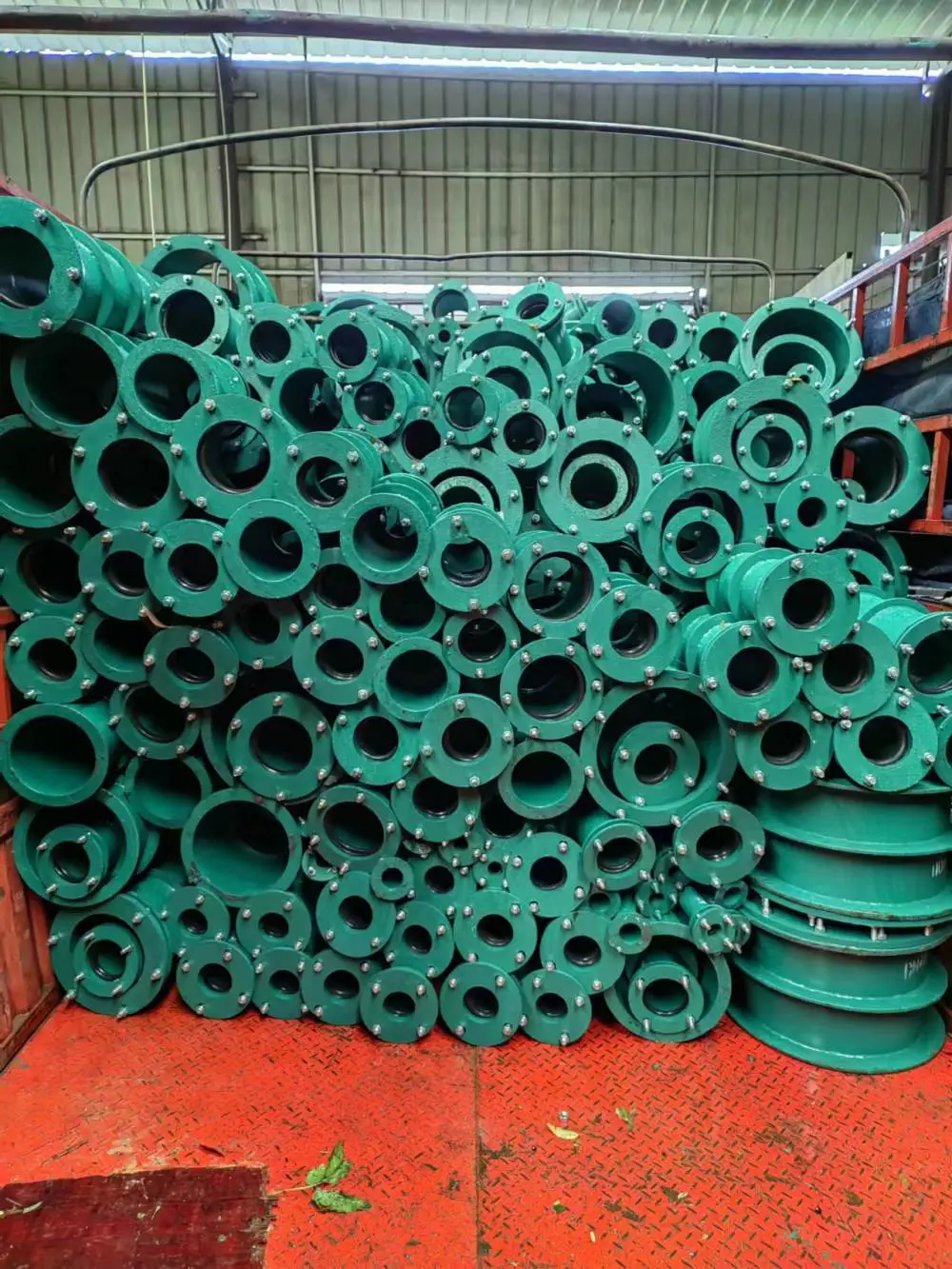 自贡 柔性防水套管规格尺寸对照表铸铁管150外径是多少 定制