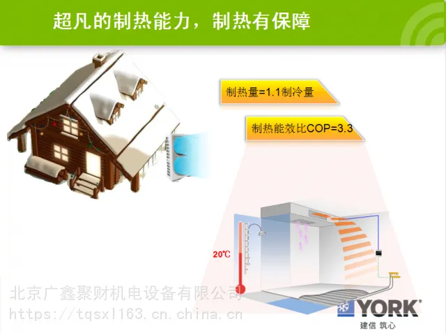 环都商用新风换气机特灵风机盘管HFCF四管制