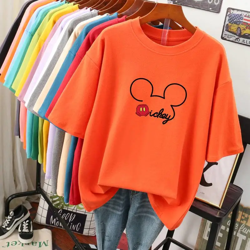 开服装店去哪里找货源女装休闲套头印花上衣尾货服装批发市场