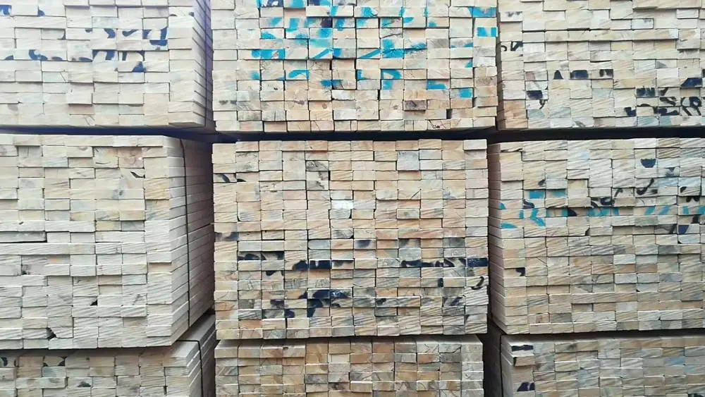 邳州建筑木方工程工地木方木托盘料木制品铁道枕木防腐木杨木杂木松木樟子松白松辐射松