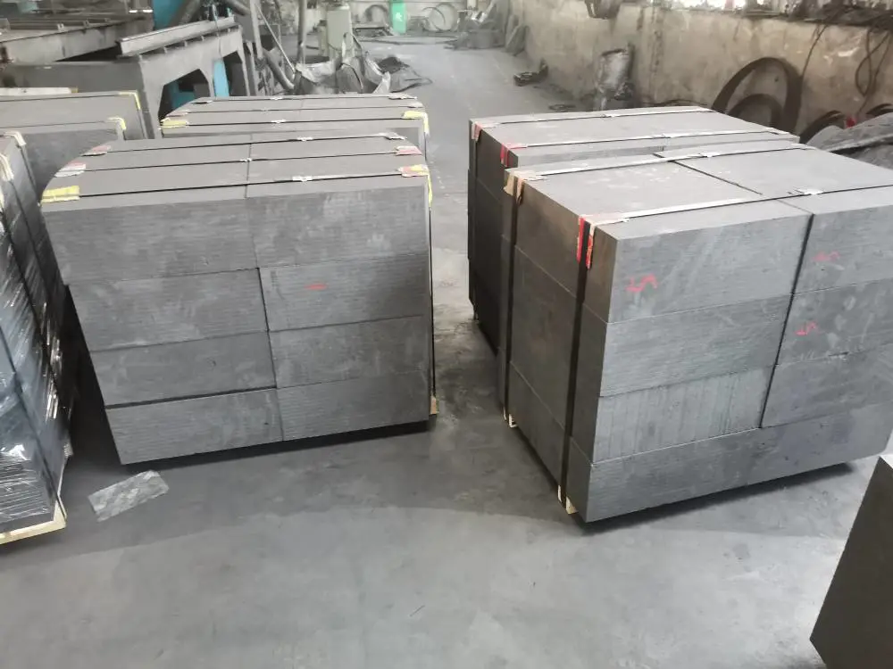秦皇岛高纯石墨方 石墨棒 利东石墨各尺寸定制