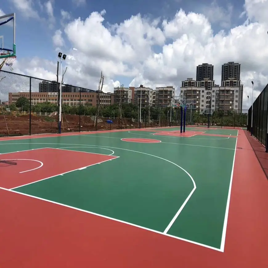 篮球场的画线价格,室内篮球场照明灯价格
