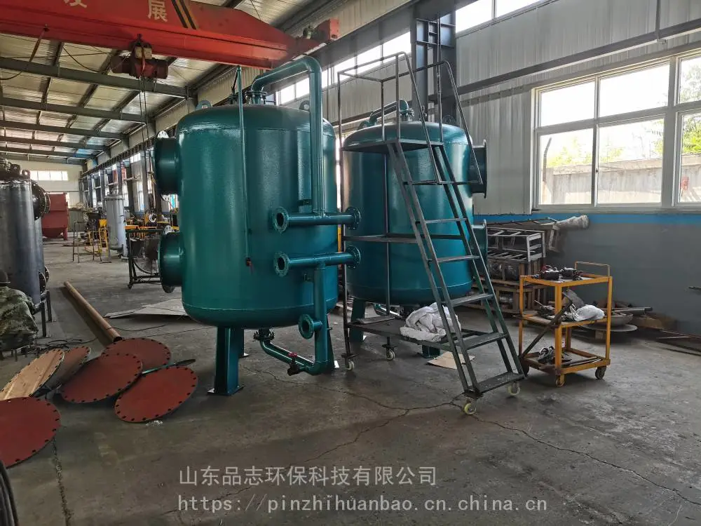 源头供应多介质过滤器自来水处理售后无忧品志环保