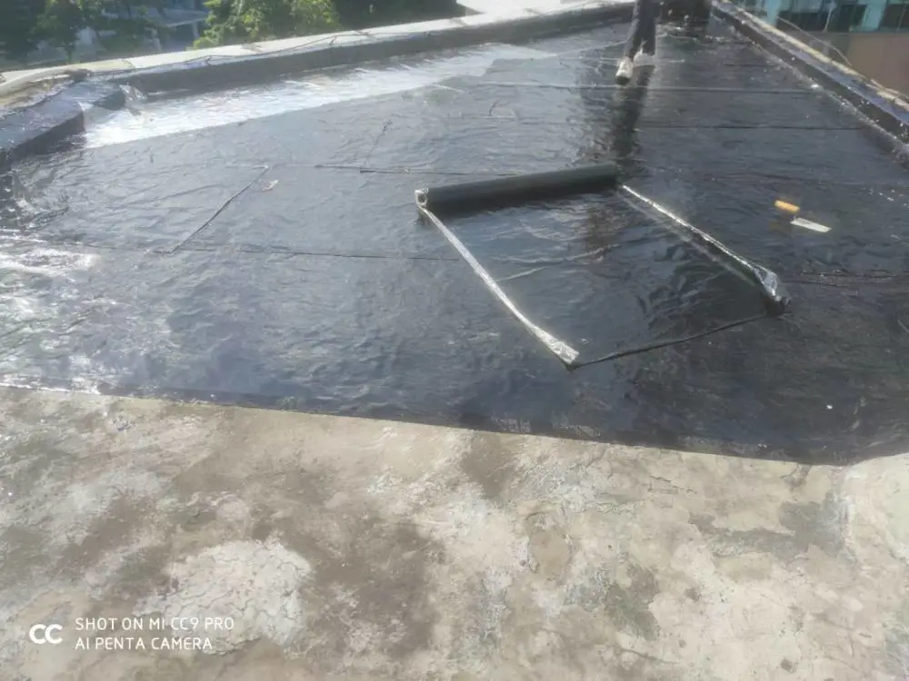 珠海铁皮瓦漏水维修公司露台防水维修多少钱